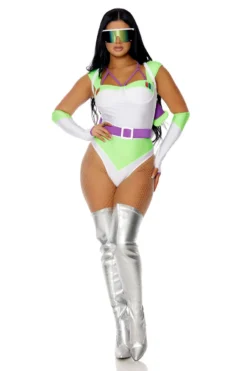 Forplay Beyond Sexy Spaceman Costume -Sexy Halloween Costumes Sales unnamed file 2361