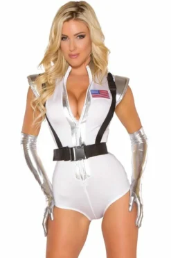 3WISHES Astronaut Cutie Costume