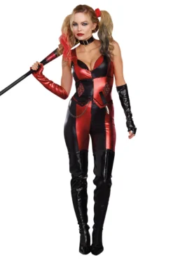 Dreamgirl Harlequin Blaster Costume