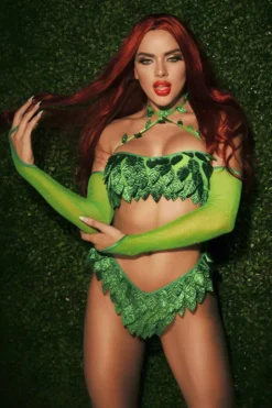 Leg Avenue Poison Temptress Costume