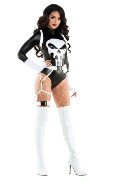 Starline Costume The Punishing One Costume -Sexy Halloween Costumes Sales unnamed file 2407