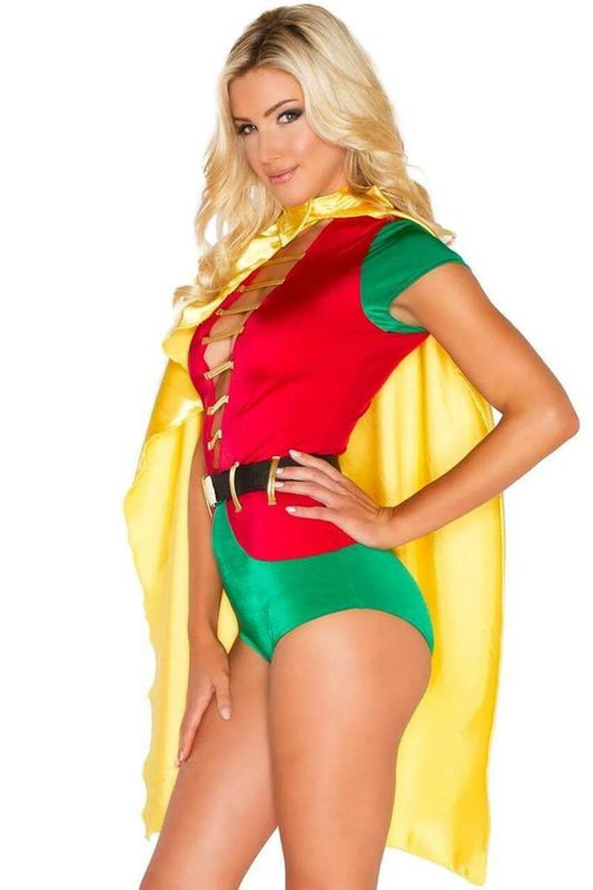 3WISHES Sexy Sidekick Costume 2 3WISHES Sexy Sidekick Costume - Image 2