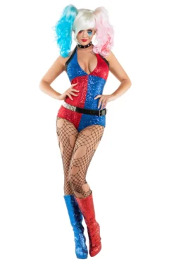 Starline Costume Sexy Suicide Gal Costume