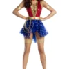 Party King Wonderlady Costume