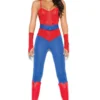 Elegant Moments Spider Super Hero Costume