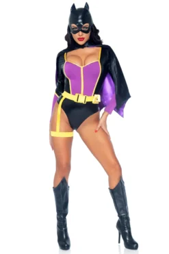 Leg Avenue Bombshell Bat Costume