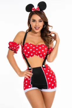 Roma Costume Pinup Mouse Costume