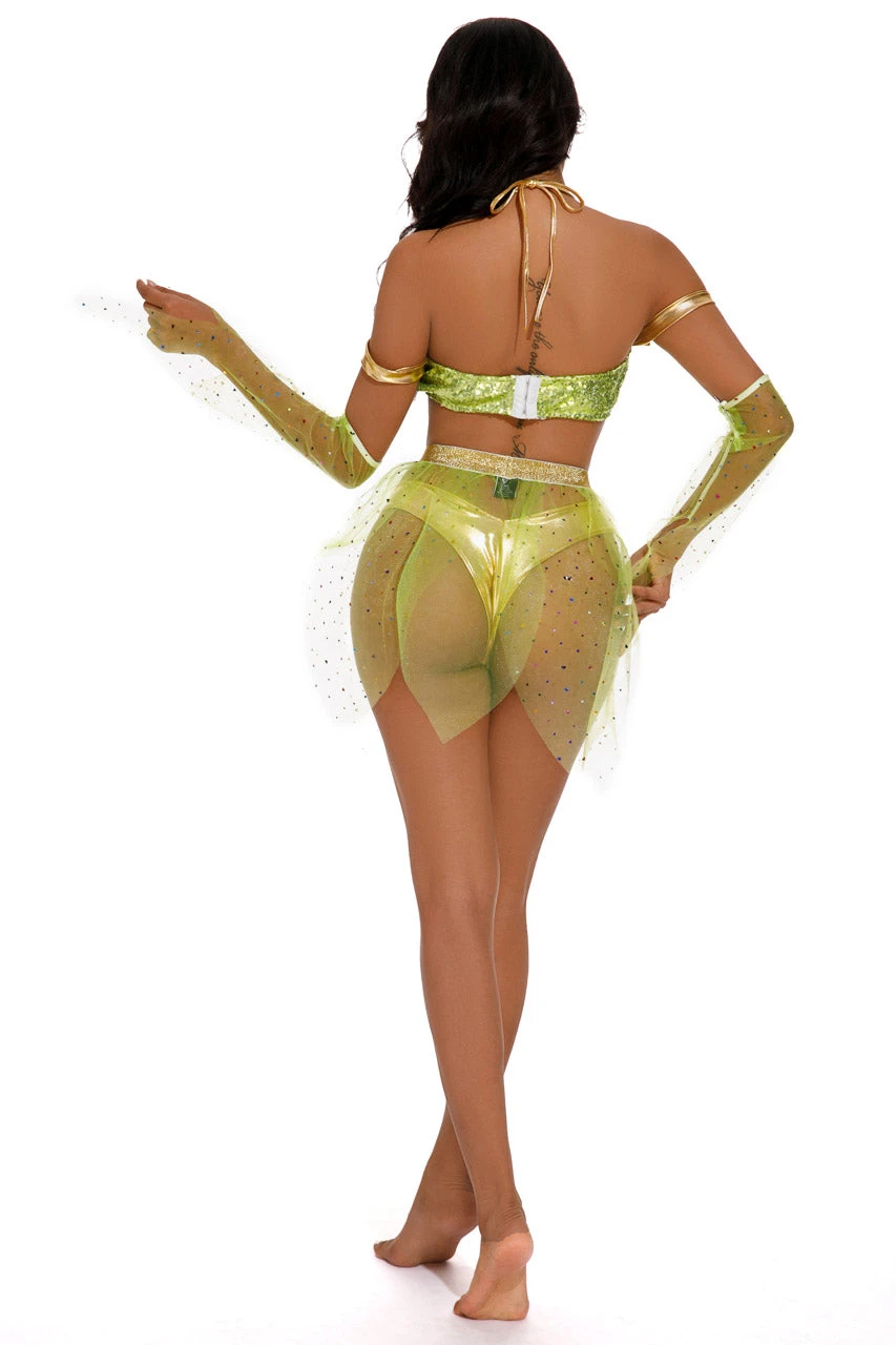 Starline Red Dragon Ninja Costume 6 Starline Red Dragon Ninja Costume - Image 6