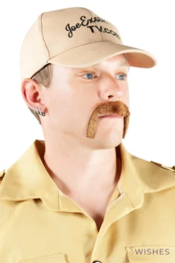 Starline Costume Joe Exotic Hoop Earring