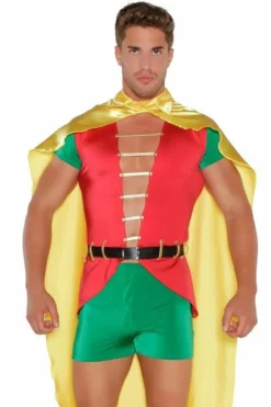 3WISHES Superhero Sidekick Costume