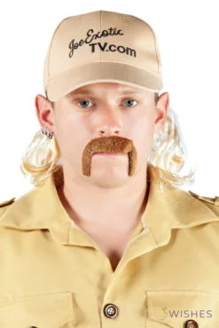 Starline Costume Joe Exotic "Party In The Back" Hat