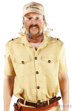 Starline Costume Joe Exotic Mugshot Mask -Sexy Halloween Costumes Sales unnamed file 2553