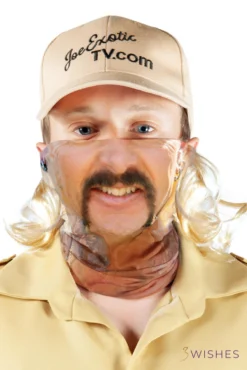 Starline Costume Joe Exotic Mugshot Mask -Sexy Halloween Costumes Sales unnamed file 2554