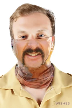 Starline Costume Joe Exotic Mugshot Mask -Sexy Halloween Costumes Sales unnamed file 2555