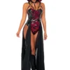 Roma Piercing Beauty Vampire Costume