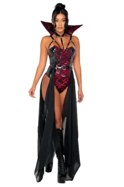 Roma Piercing Beauty Vampire Costume