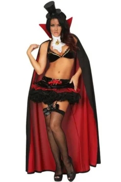 Leg Avenue Sexy Vampire Queen Costume