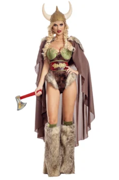 Valhalla Honey Costume