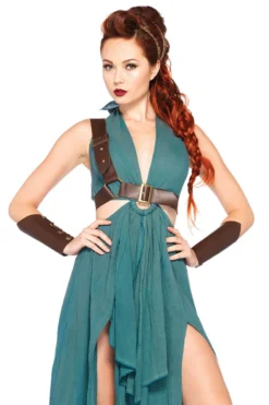 Leg Avenue Warrior Maiden Costume -Sexy Halloween Costumes Sales unnamed file 2705