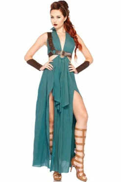 Leg Avenue Warrior Maiden Costume -Sexy Halloween Costumes Sales unnamed file 2710
