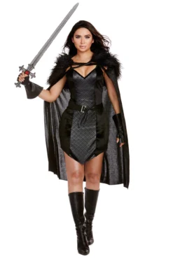 Dreamgirl Warrior Queen Costume