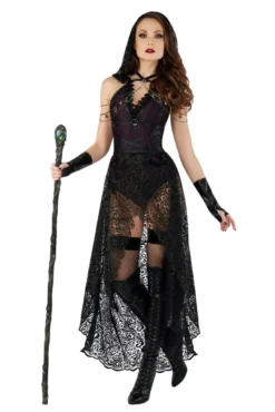 Starline Costume Dark Priestess Costume