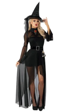 Starline Costume Gothic Witch Costume