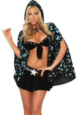 3WISHES Sorcery School Girl Outfit