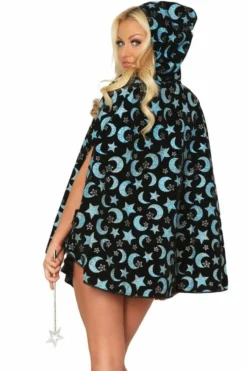 3WISHES Sorcery School Girl Outfit -Sexy Halloween Costumes Sales unnamed file 2778