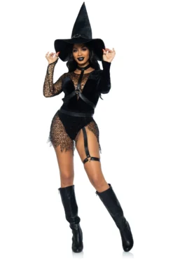 Leg Avenue Crafty Witch Costume