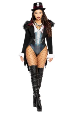 Roma Costume VooDoo Queen Costume