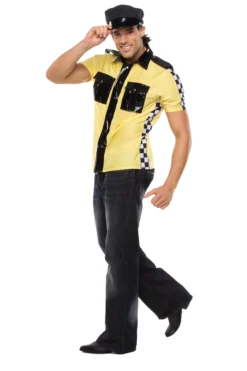 Coquette Mens Cab Driver Costume -Sexy Halloween Costumes Sales unnamed file 281