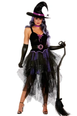 Dreamgirl Boo-Tiful Witch Costume