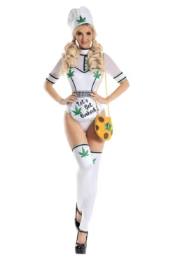 Party King Baked Chef Costume -Sexy Halloween Costumes Sales unnamed file 2894