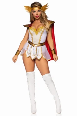 Leg Avenue Power Princess Costume