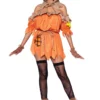 Leg Avenue Spooky Halloween Trickster Costume