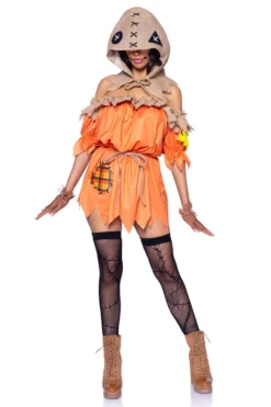 Leg Avenue Spooky Halloween Trickster Costume -Sexy Halloween Costumes Sales unnamed file 3000