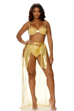 Forplay Mythical Golden Goddess Costume -Sexy Halloween Costumes Sales unnamed file 3053