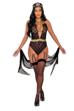Roma Playboy Egyptian Queen Costume
