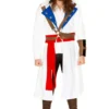 Roma Costume Assassin Hero Men's Costume
