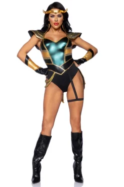 Leg Avenue Trickster Goddess Costume