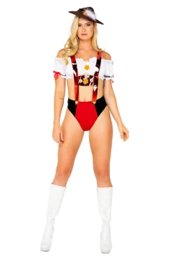 Roma Fetching Fraulein Costume