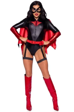 Leg Avenue Vigilante Vixen Costume