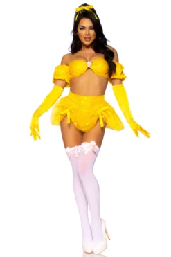 Leg Avenue Fairytale Beauty Costume