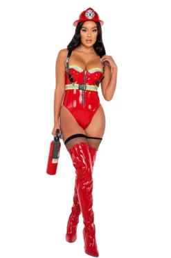 Roma Playboy Smokin’ Hot Firegirl Costume