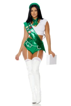 Forplay Scouts Honor Costume