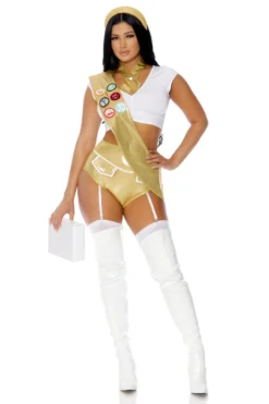Forplay Troop Leader Costume 5 Forplay Troop Leader Costume -Sexy Halloween Costumes Sales unnamed file 3481