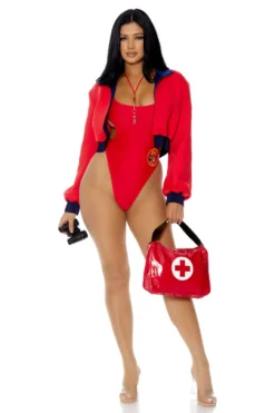 Forplay Watch Out Bae Costume