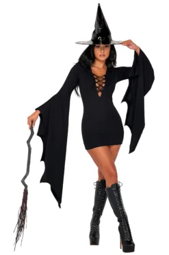 Roma Midnight Coven Witch Costume