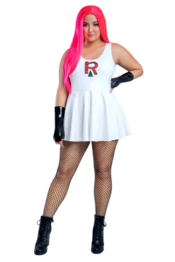 Starline Plus Size Rocket Queen Costume
